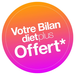 Votre bilan dietplus offert