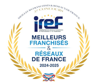 Certification Meilleurs Franchisés 2024-2025